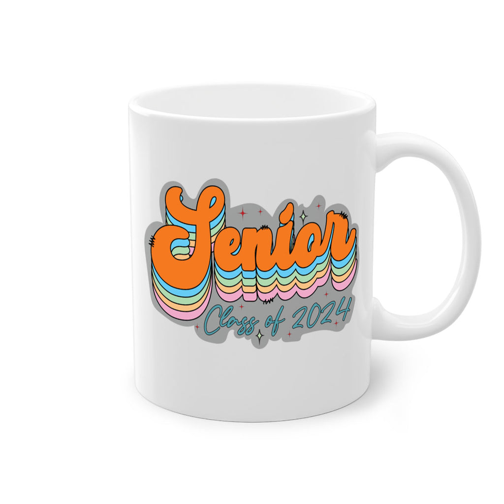 Senior class of 2024 18#- 12th grade-Mug / Coffee Cup