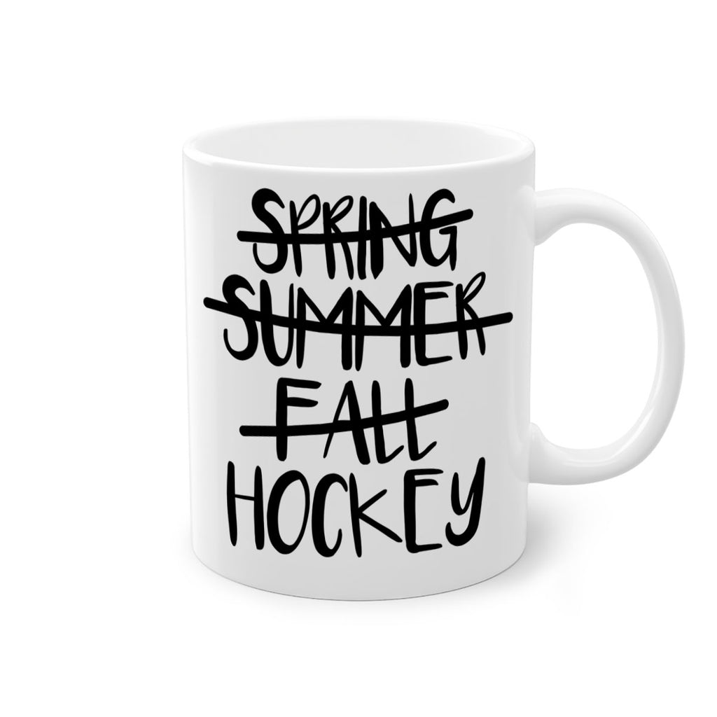 Spring summer fall Hockey 430#- hockey-Mug / Coffee Cup