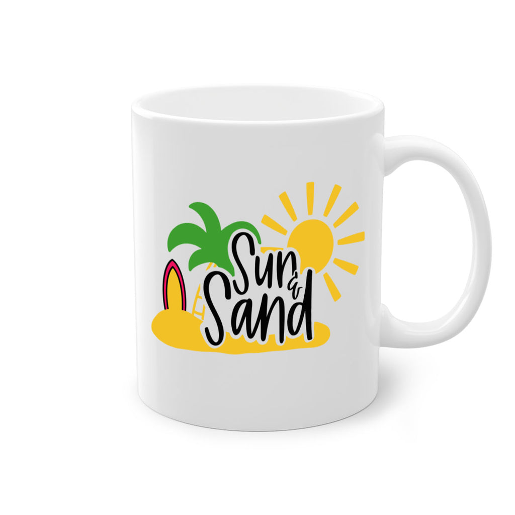 Sun Sand Style 17#- Summer-Mug / Coffee Cup