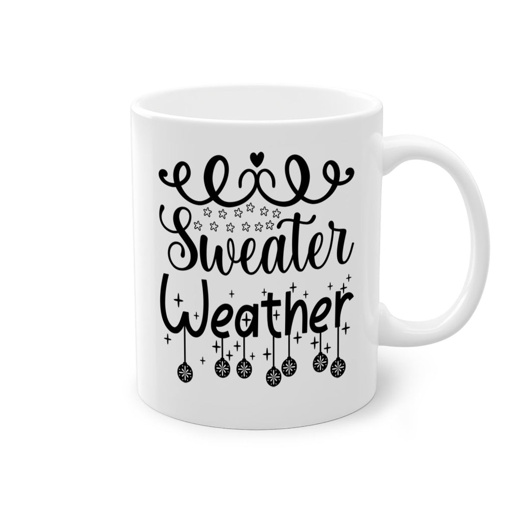 Sweater Weather 400#- winter-Mug / Coffee Cup