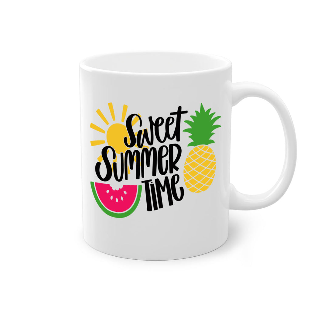 Sweet Summer Time Style 14#- Summer-Mug / Coffee Cup