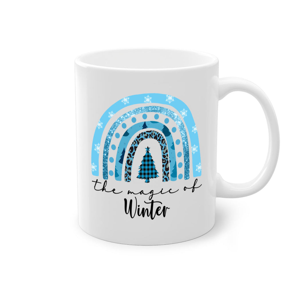 The magic of winter 404#- winter-Mug / Coffee Cup