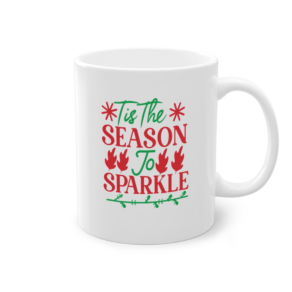 Tis The Season To Sparkle 419#- winter-Mug / Coffee Cup