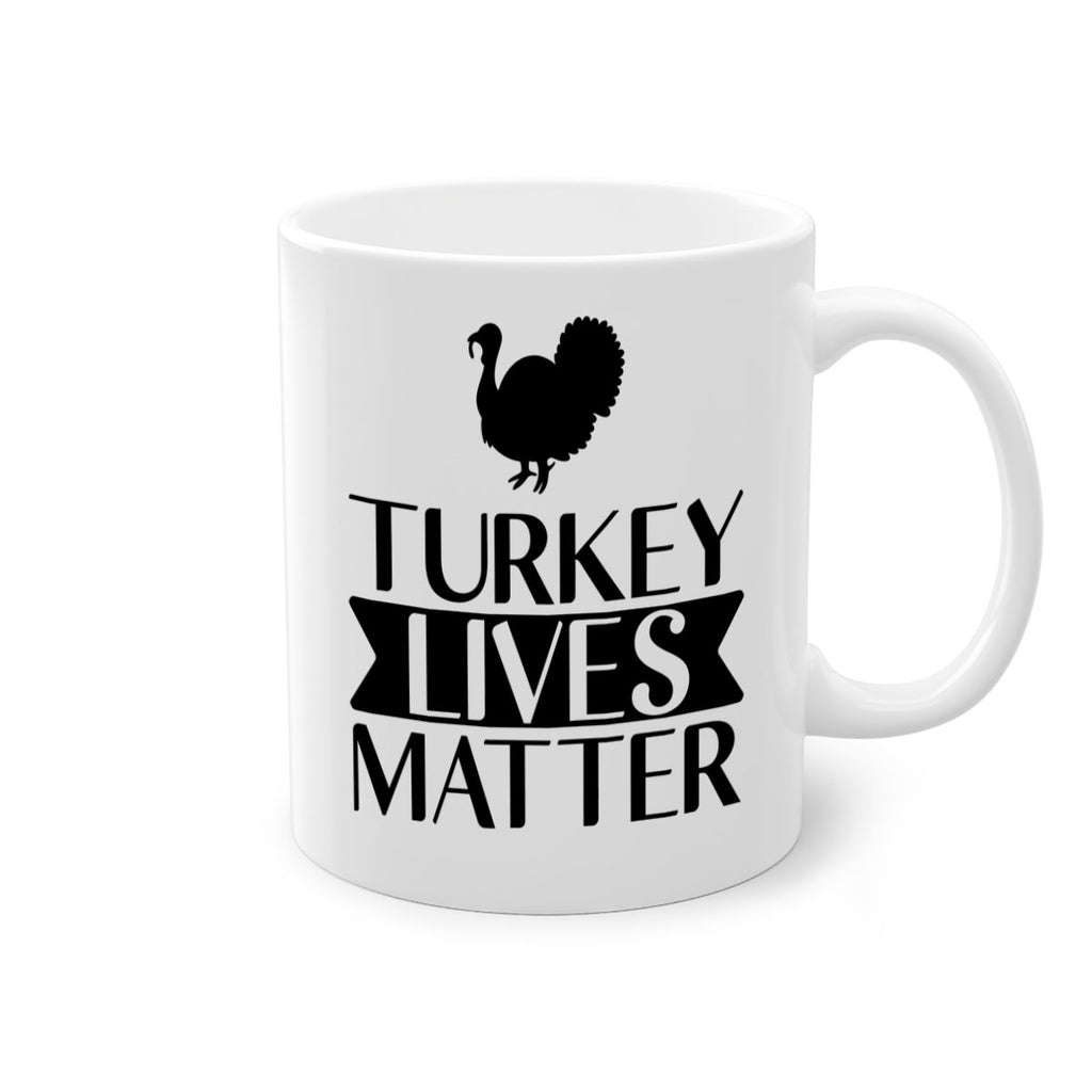 Turkey Lives Matter Shirt 624#- fall-Mug / Coffee Cup
