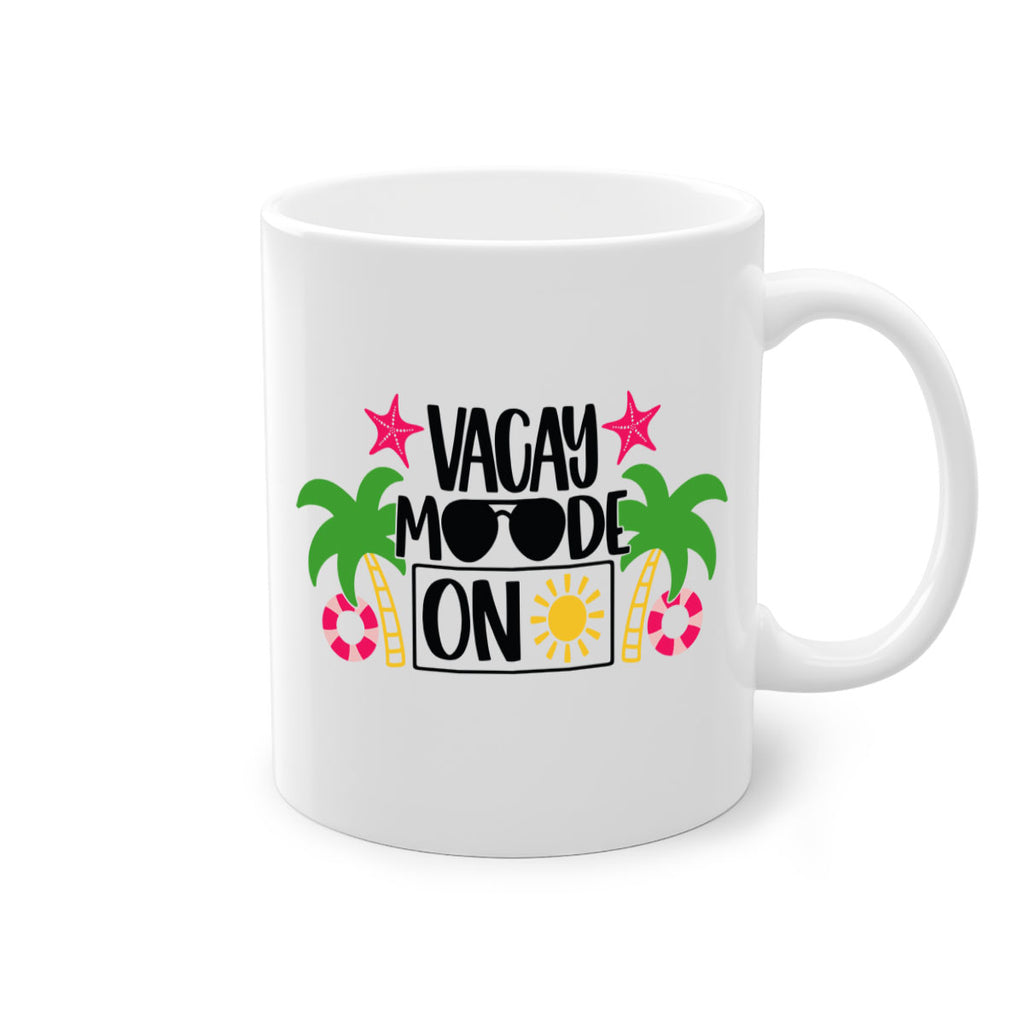 Vacay Moode On Style 7#- Summer-Mug / Coffee Cup