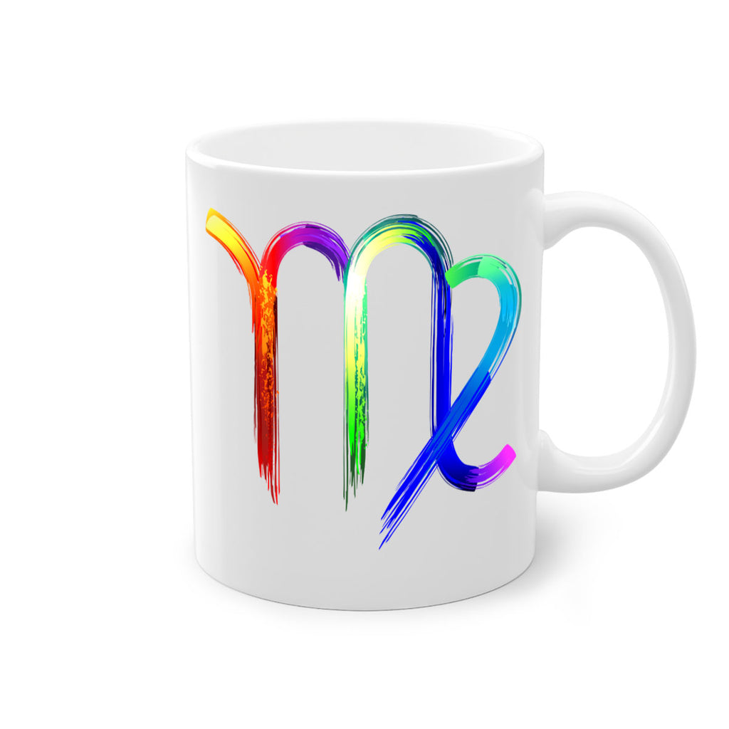 Virgo 532#- zodiac-Mug / Coffee Cup