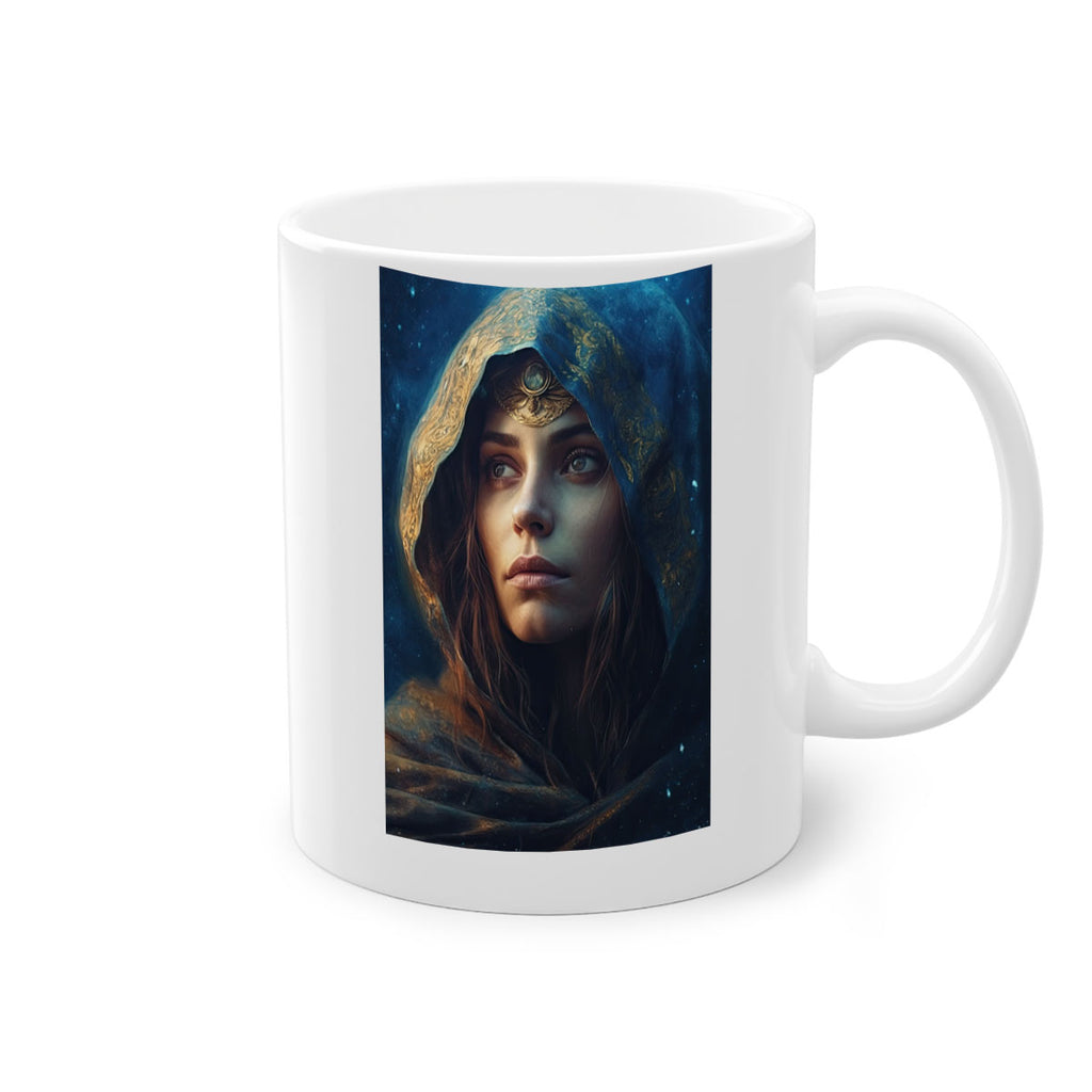 Virgo 59#- zodiac-Mug / Coffee Cup