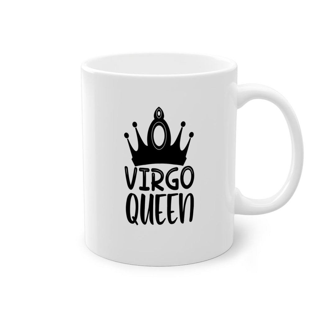 Virgo queen 539#- zodiac-Mug / Coffee Cup