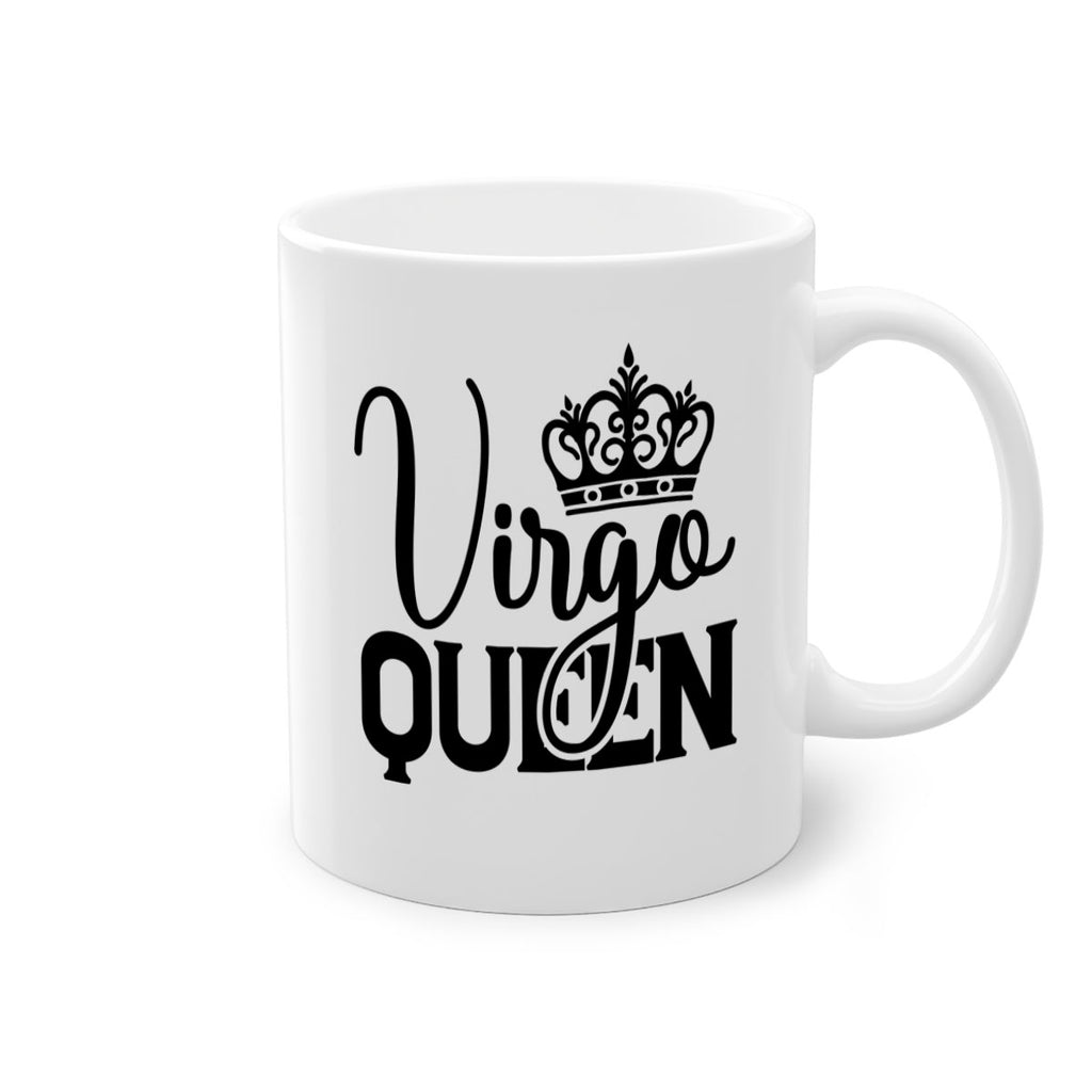 Virgo queen 540#- zodiac-Mug / Coffee Cup