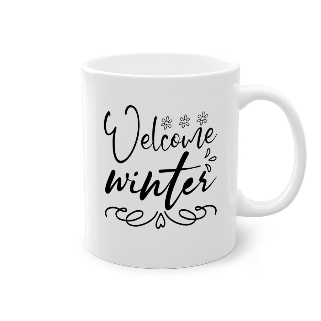 Welcome winter 478#- winter-Mug / Coffee Cup