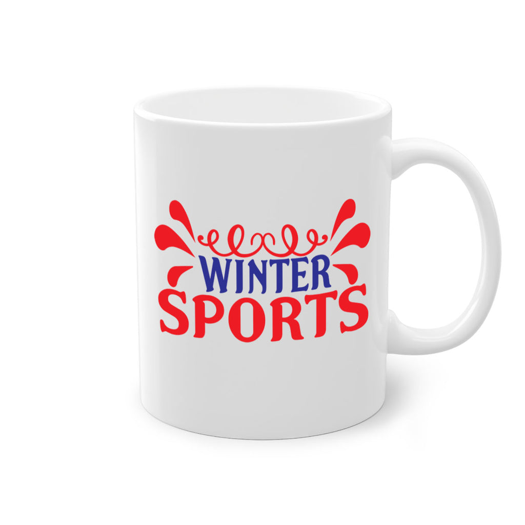 Winter Sports 564#- winter-Mug / Coffee Cup