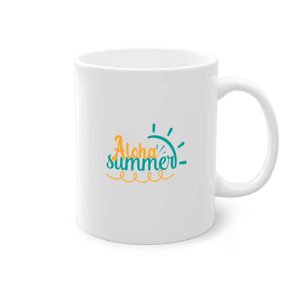 aloha summer Style 109#- Summer-Mug / Coffee Cup