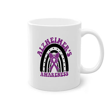 alzheimer s awareness 6#- alzheimers-Mug / Coffee Cup