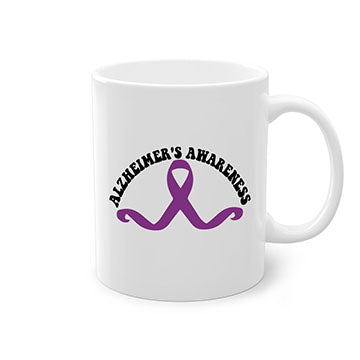 alzheimers awareness 113#- alzheimers-Mug / Coffee Cup