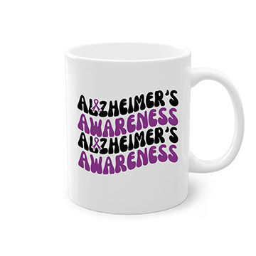 alzheimers awareness 114#- alzheimers-Mug / Coffee Cup