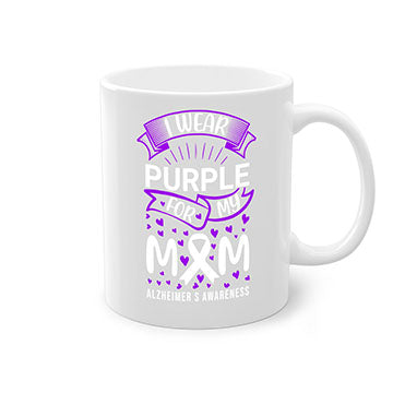 alzheimers awareness 116#- alzheimers-Mug / Coffee Cup