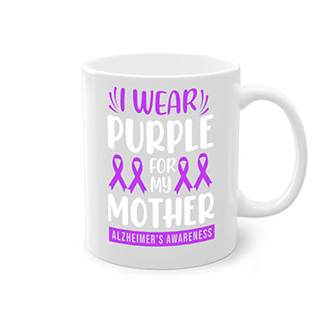 alzheimers awareness 117#- alzheimers-Mug / Coffee Cup