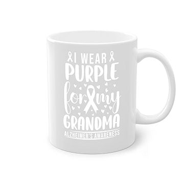 alzheimers awareness 118#- alzheimers-Mug / Coffee Cup