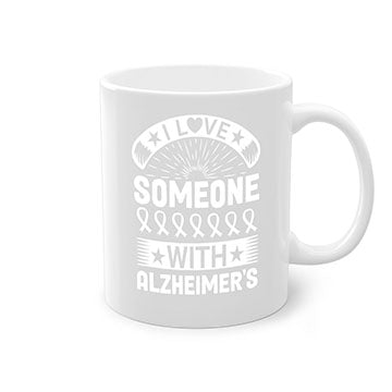 alzheimers awareness 119#- alzheimers-Mug / Coffee Cup