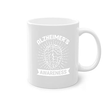 alzheimers awareness 121#- alzheimers-Mug / Coffee Cup