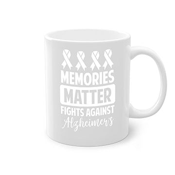 alzheimers awareness 122#- alzheimers-Mug / Coffee Cup