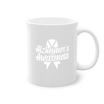 alzheimers awareness 124#- alzheimers-Mug / Coffee Cup