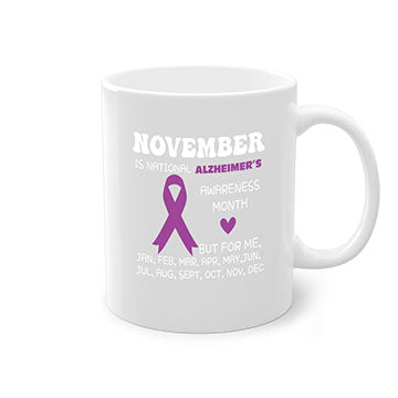 alzheimers awareness style 51#- alzheimers-Mug / Coffee Cup