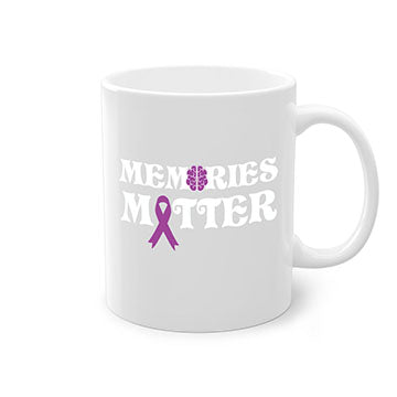 alzheimers awareness style 52#- alzheimers-Mug / Coffee Cup