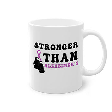 alzheimers awareness style 57#- alzheimers-Mug / Coffee Cup