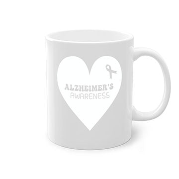 alzheimers awareness style 60#- alzheimers-Mug / Coffee Cup