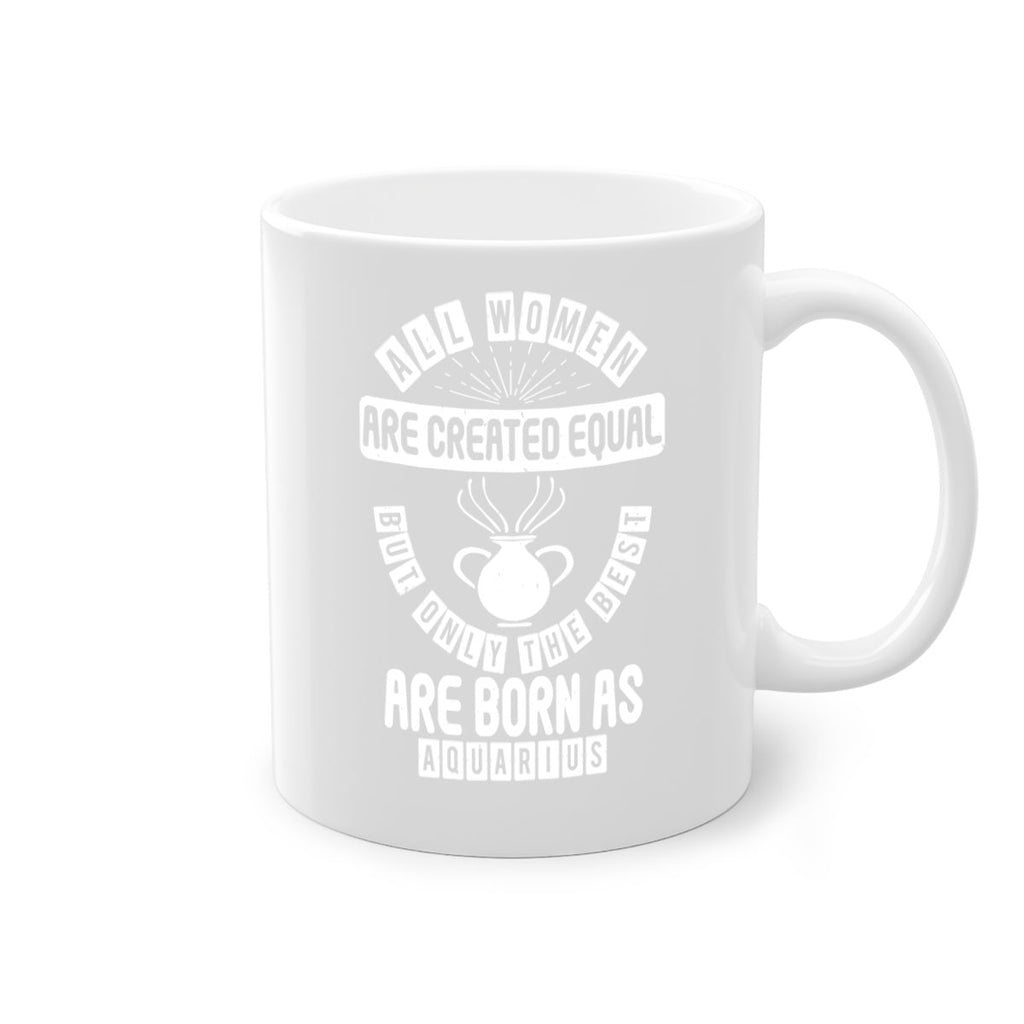 aquarius 65#- zodiac-Mug / Coffee Cup