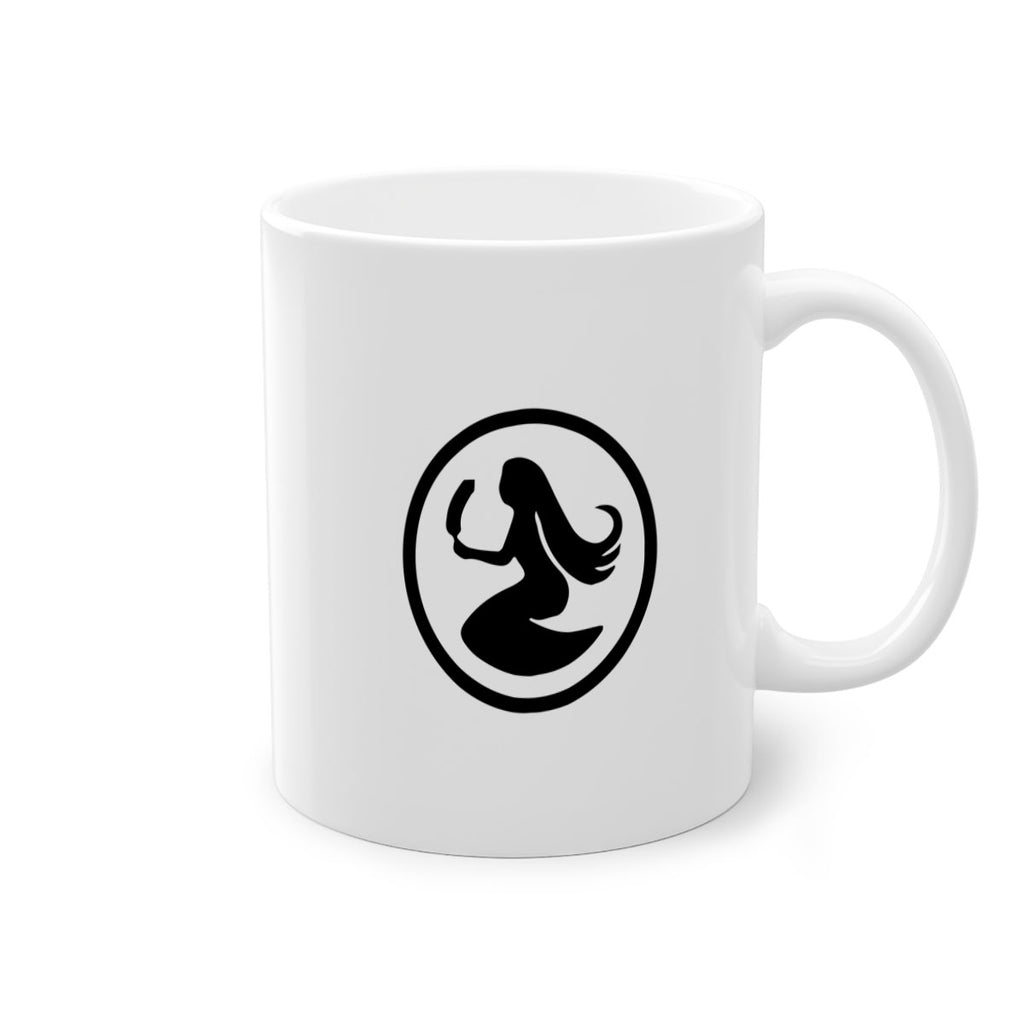 aquarius 80#- zodiac-Mug / Coffee Cup