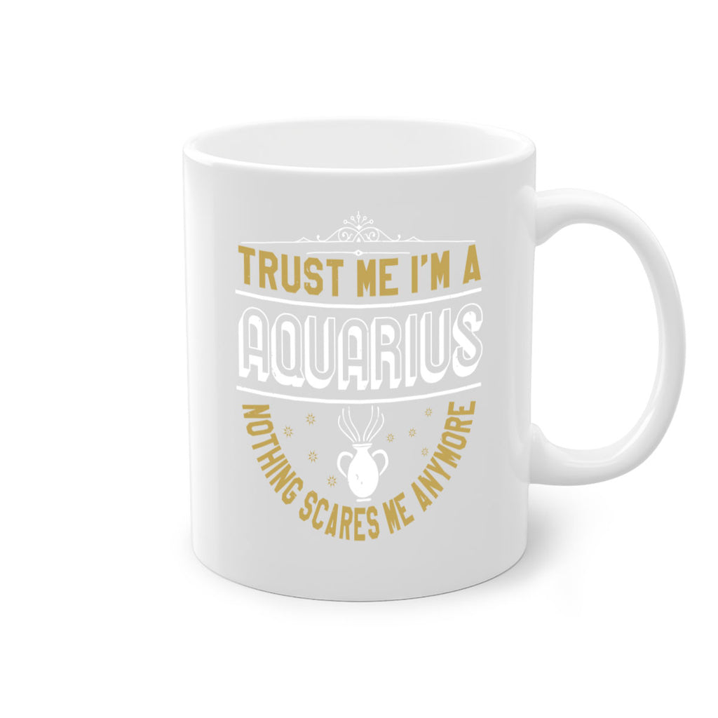 aquarius 87#- zodiac-Mug / Coffee Cup