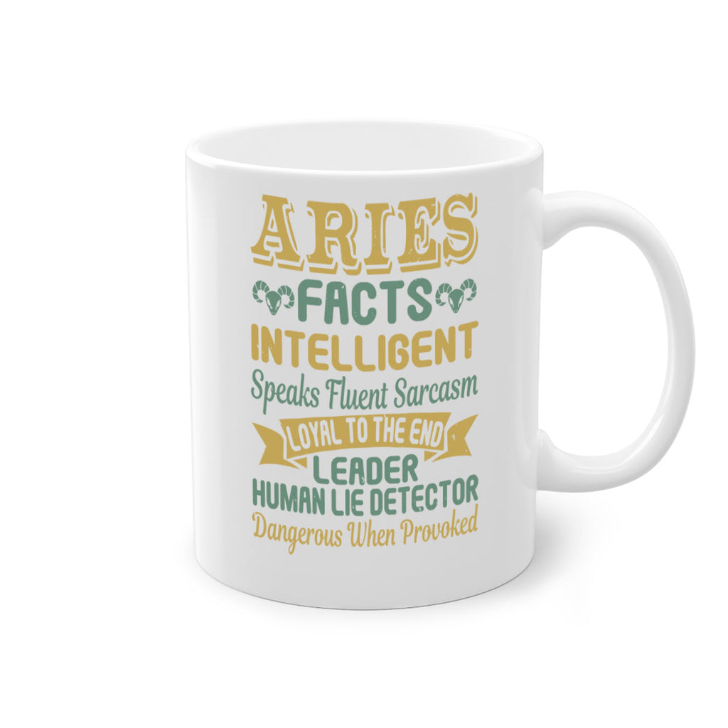 aries 123#- zodiac-Mug / Coffee Cup