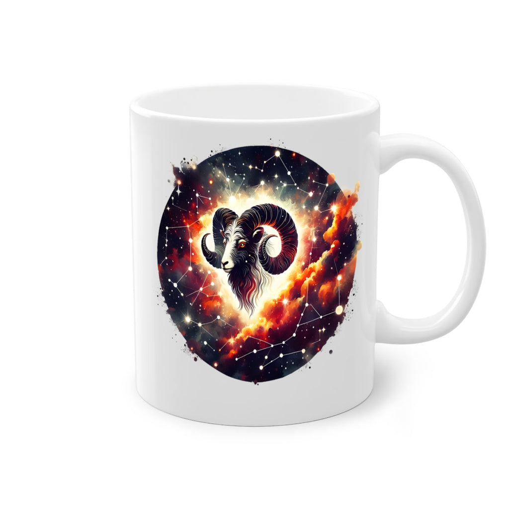 aries 126#- zodiac-Mug / Coffee Cup