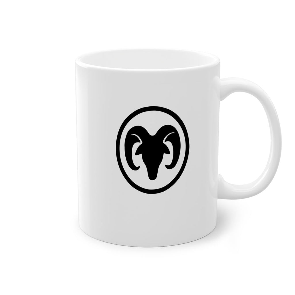 aries 131#- zodiac-Mug / Coffee Cup