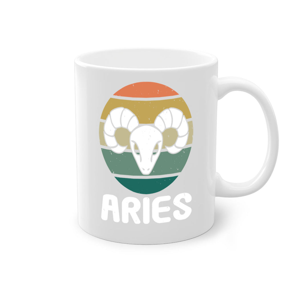 aries 134#- zodiac-Mug / Coffee Cup