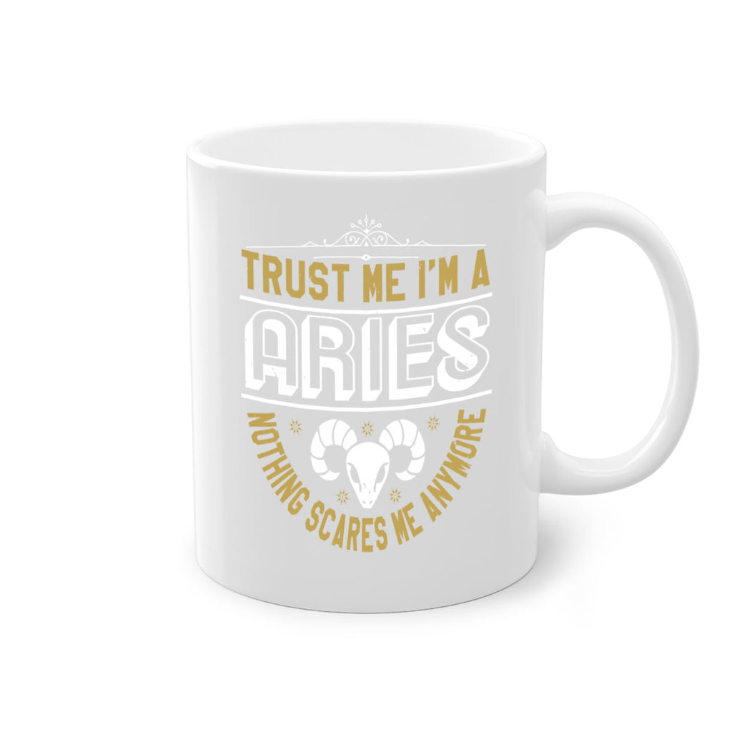 aries 139#- zodiac-Mug / Coffee Cup