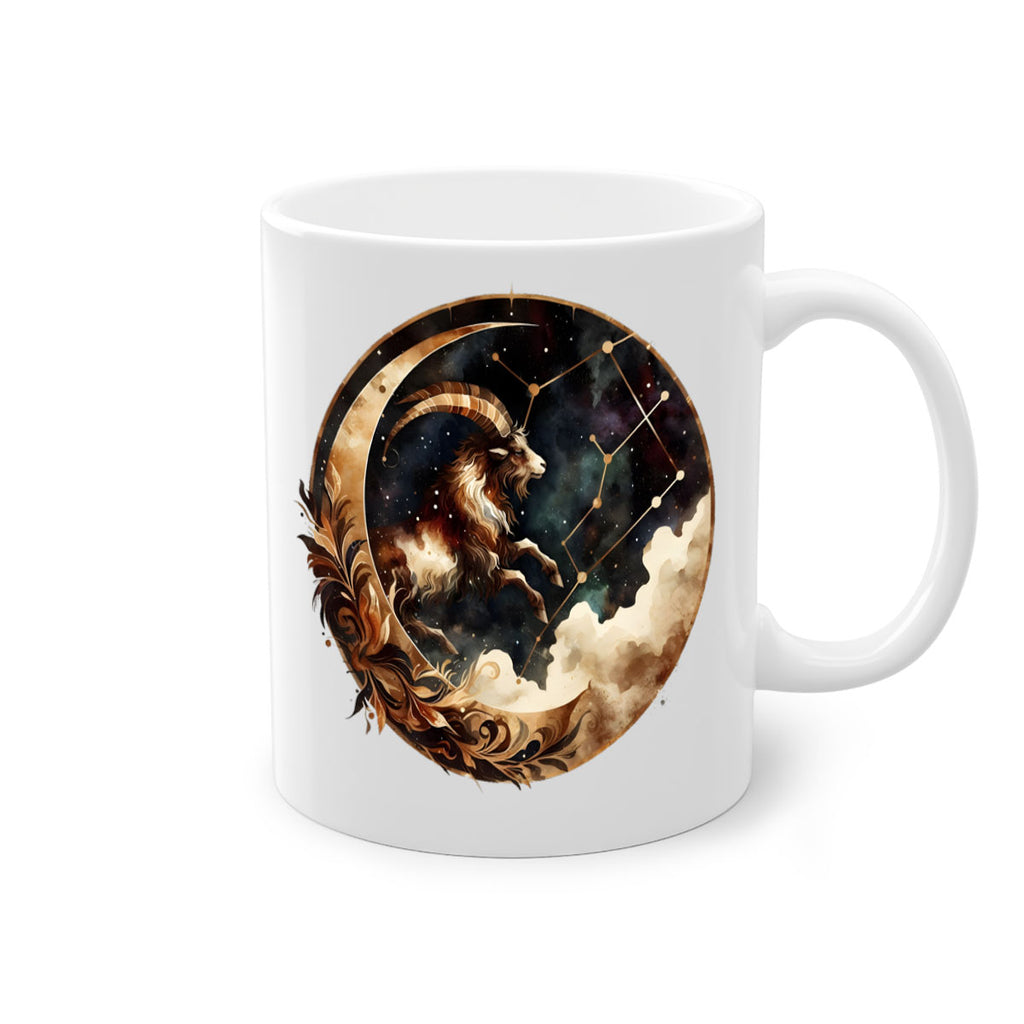 aries 142#- zodiac-Mug / Coffee Cup