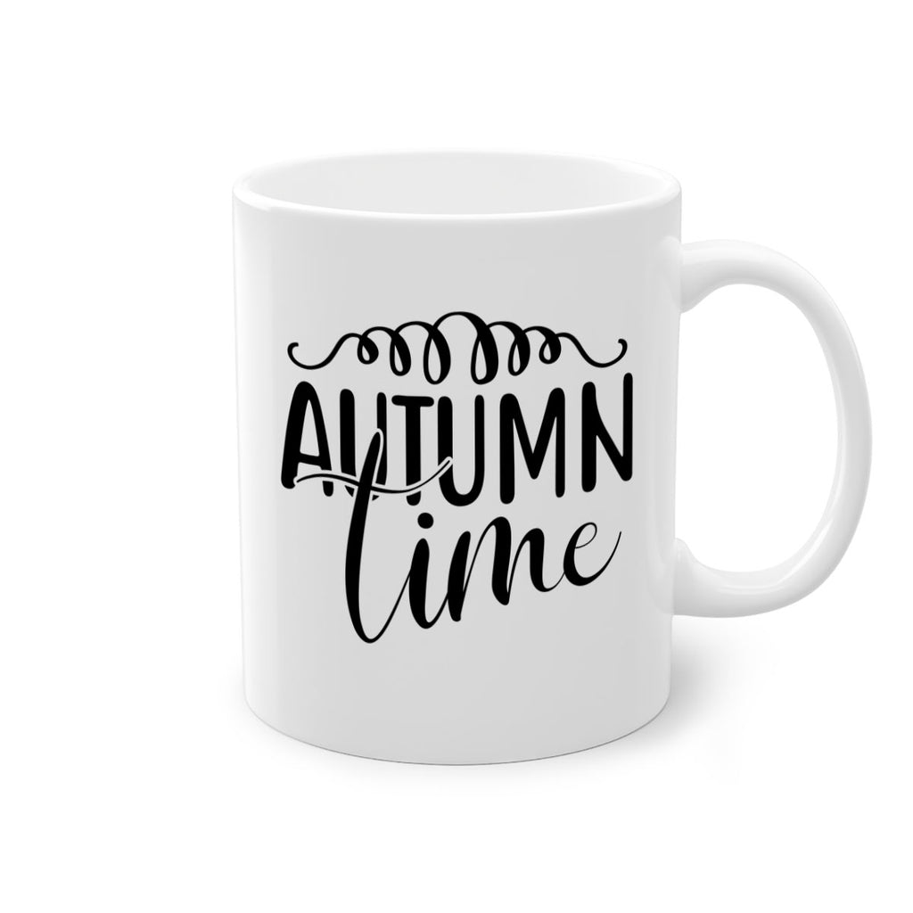 autumn time 36#- fall-Mug / Coffee Cup