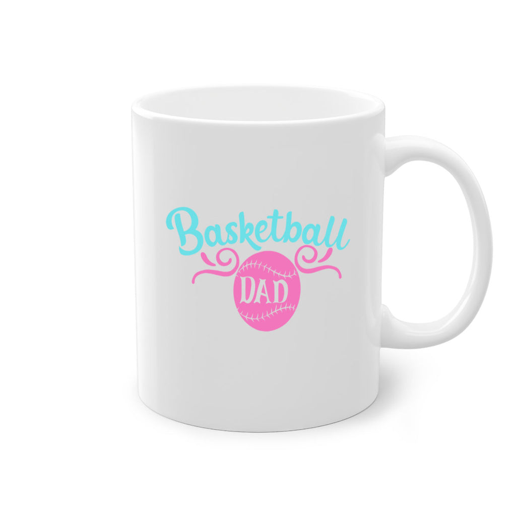 basketball dad 2013#- basketball-Mug / Coffee Cup