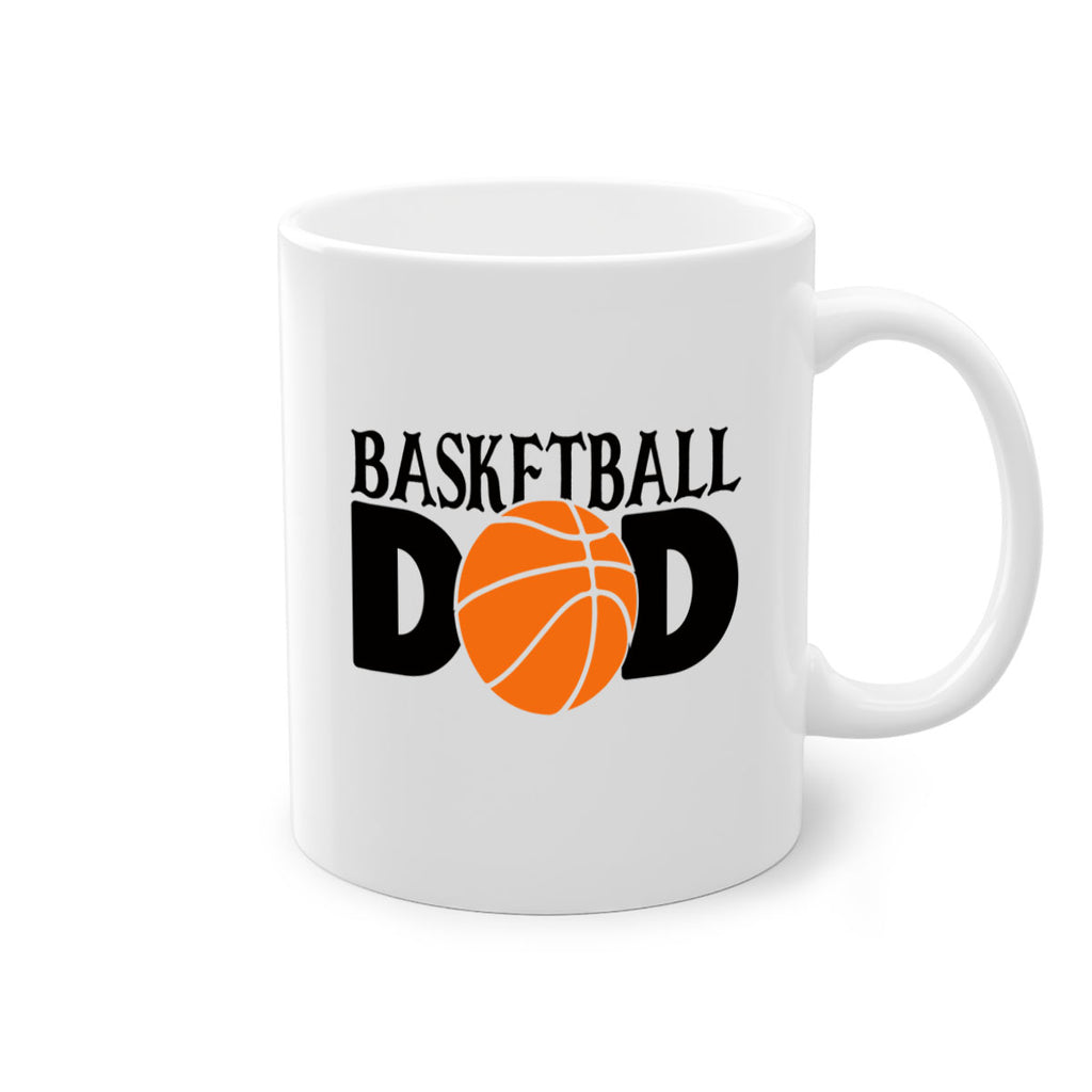 basketball dad 2014#- basketball-Mug / Coffee Cup