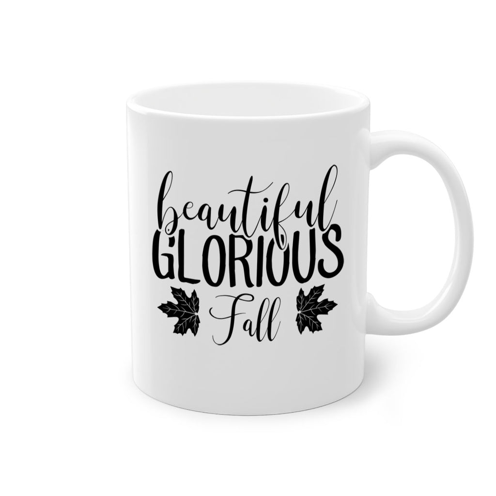 beautiful glorious fall 43#- fall-Mug / Coffee Cup