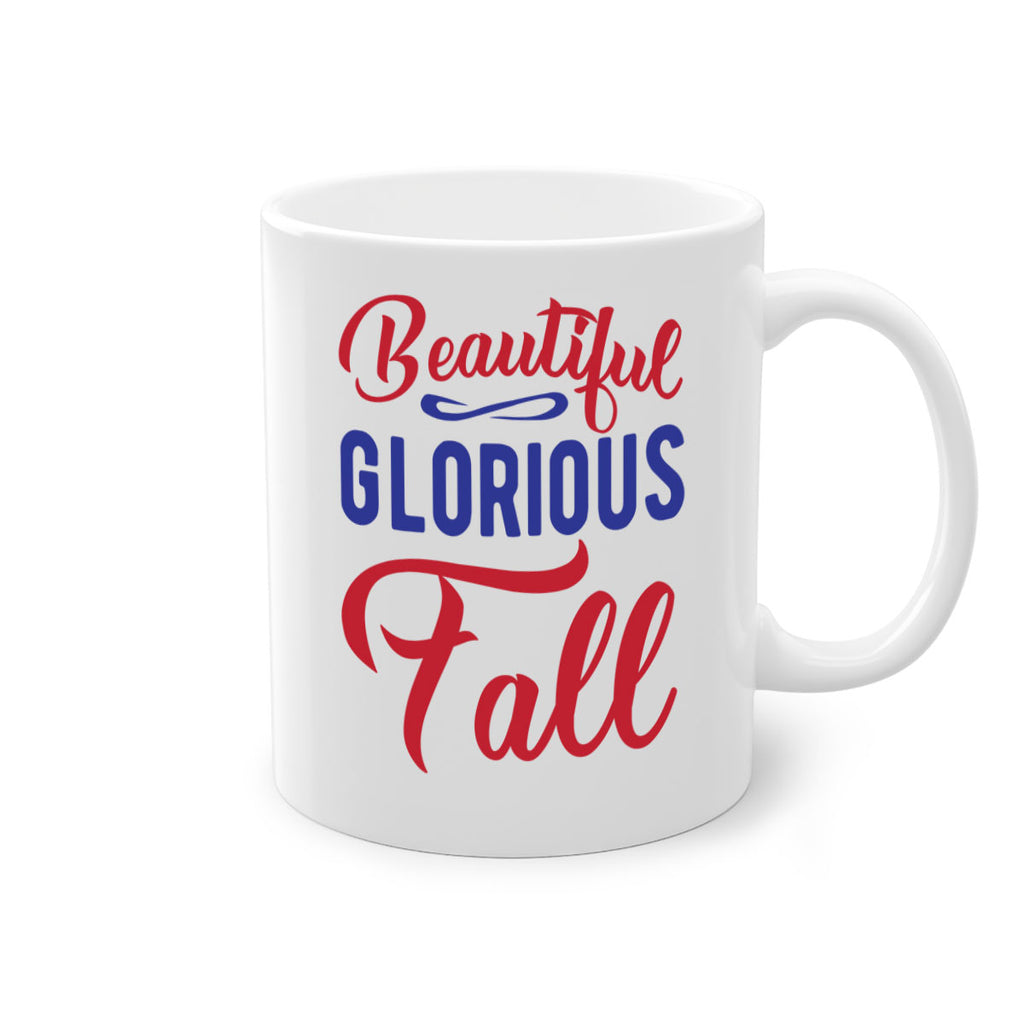 beautiful glorious fall 44#- fall-Mug / Coffee Cup