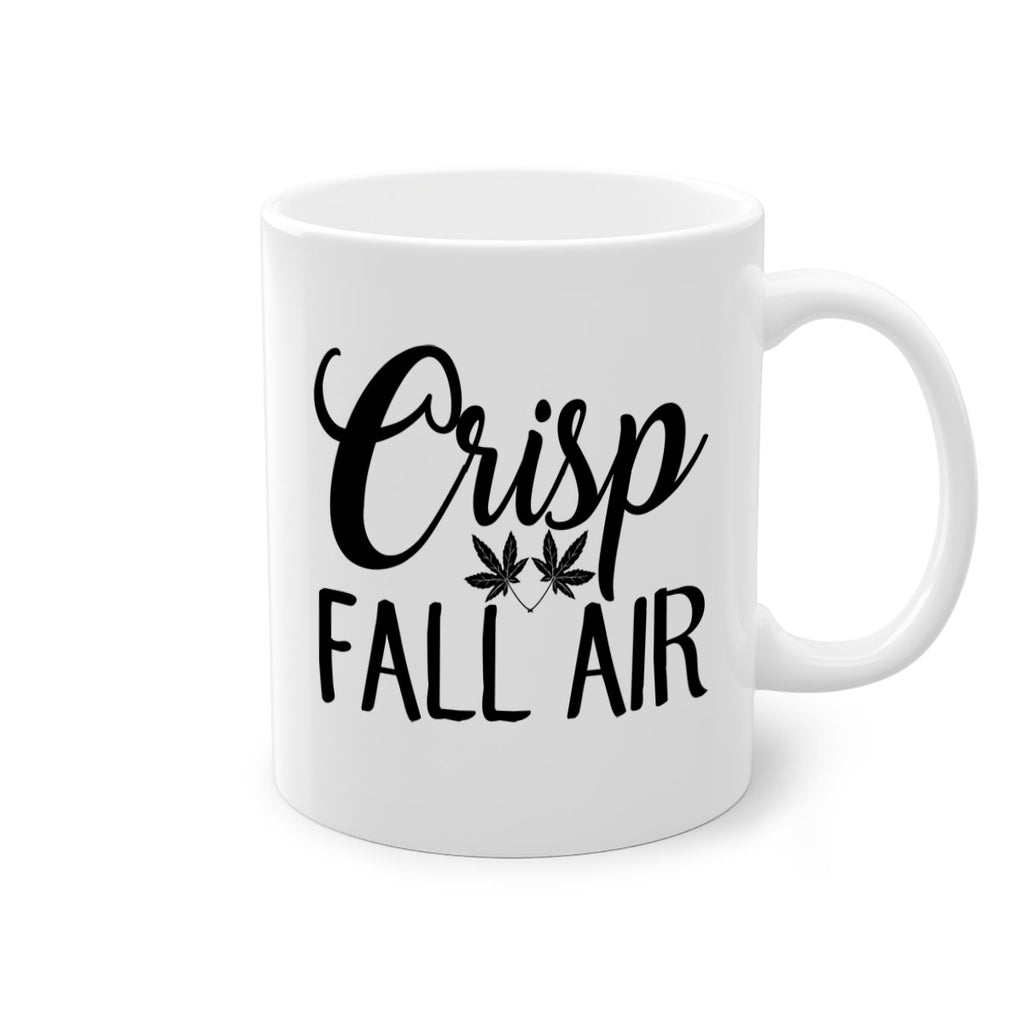 crisp fall air 63#- fall-Mug / Coffee Cup