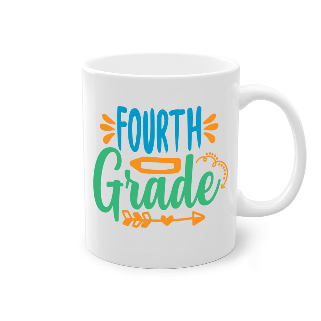 fourth grade 2#- 4th grade-Mug / Coffee Cup