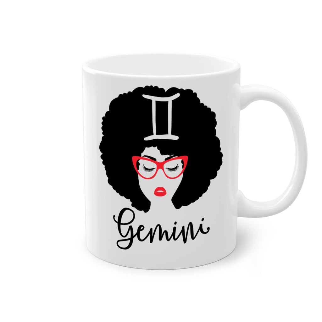 gemini 235#- zodiac-Mug / Coffee Cup