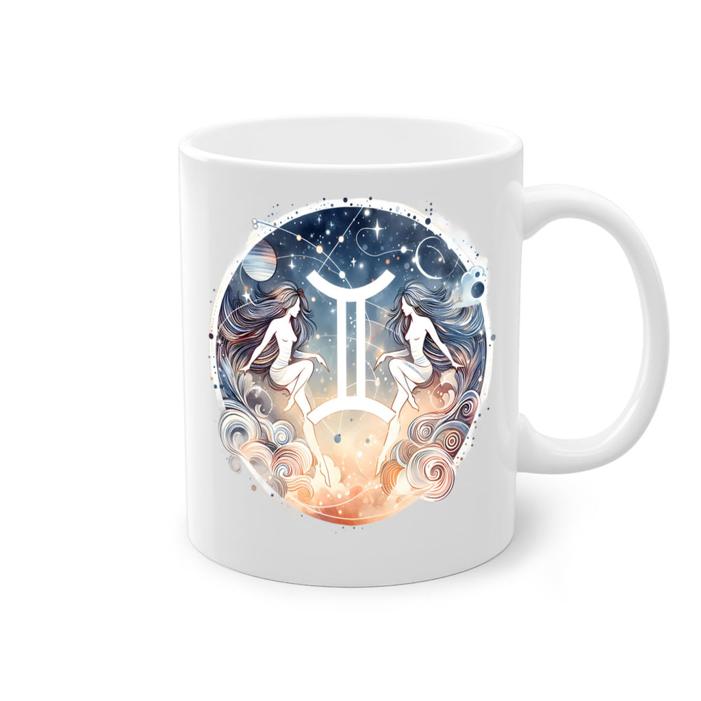gemini 247#- zodiac-Mug / Coffee Cup