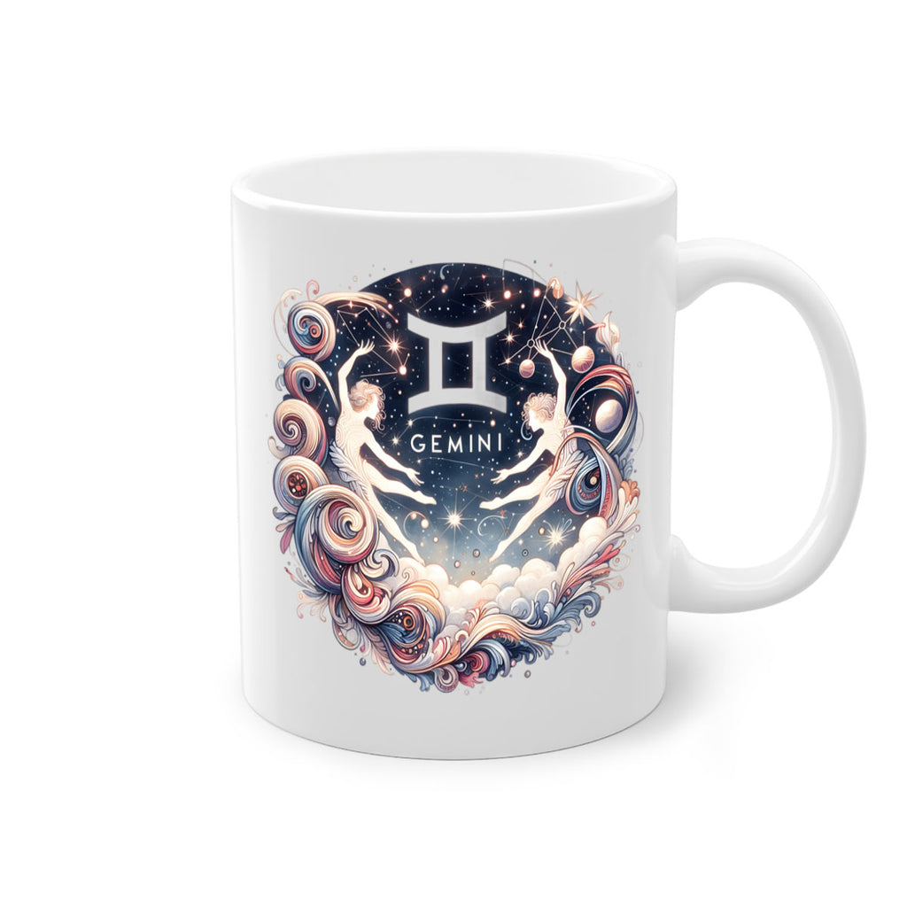 gemini 248#- zodiac-Mug / Coffee Cup