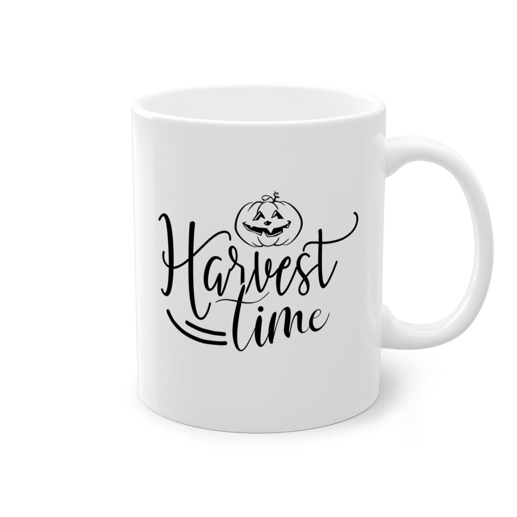 harvest time 267#- fall-Mug / Coffee Cup